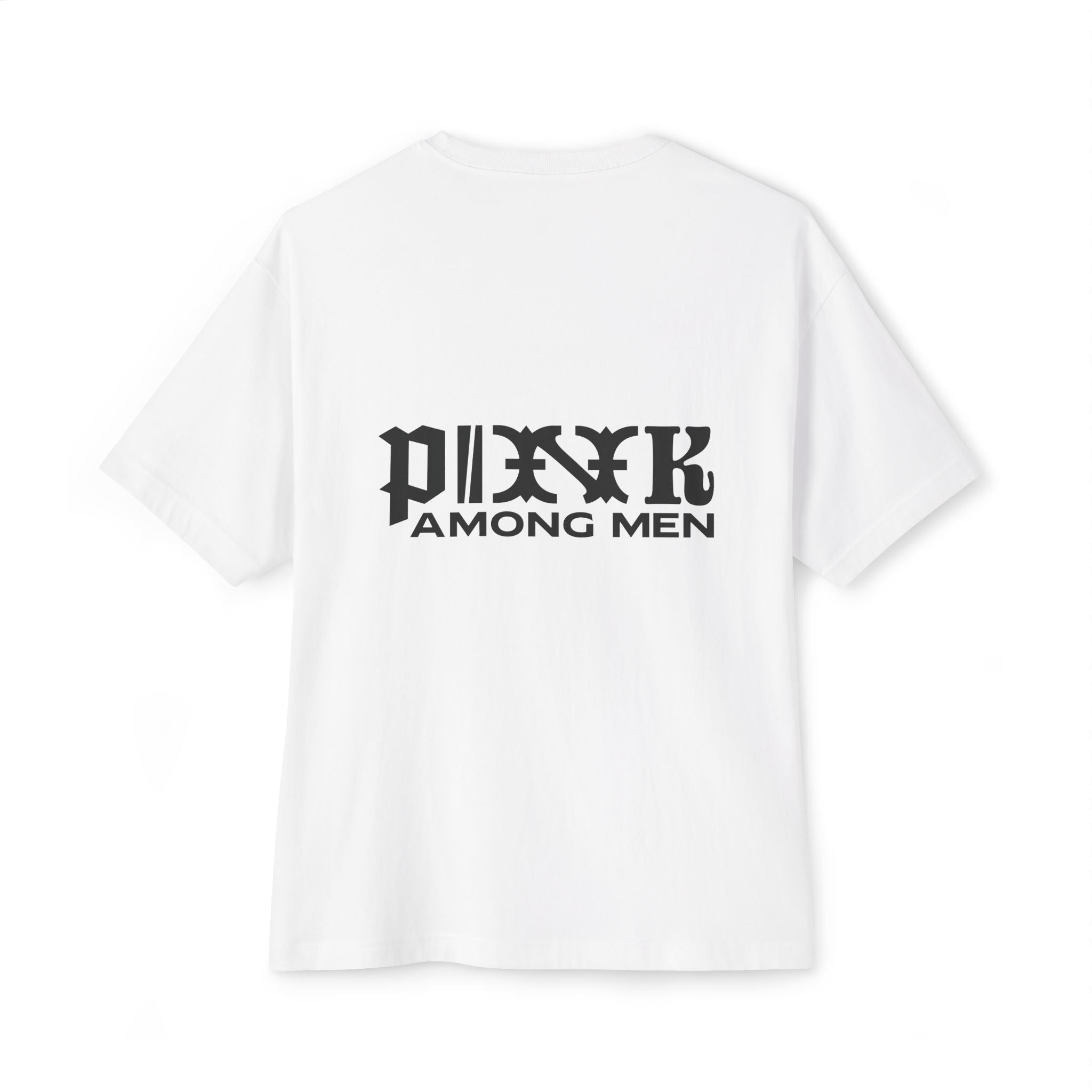 "Big Screens Only!" - Unisex Cotton Tee