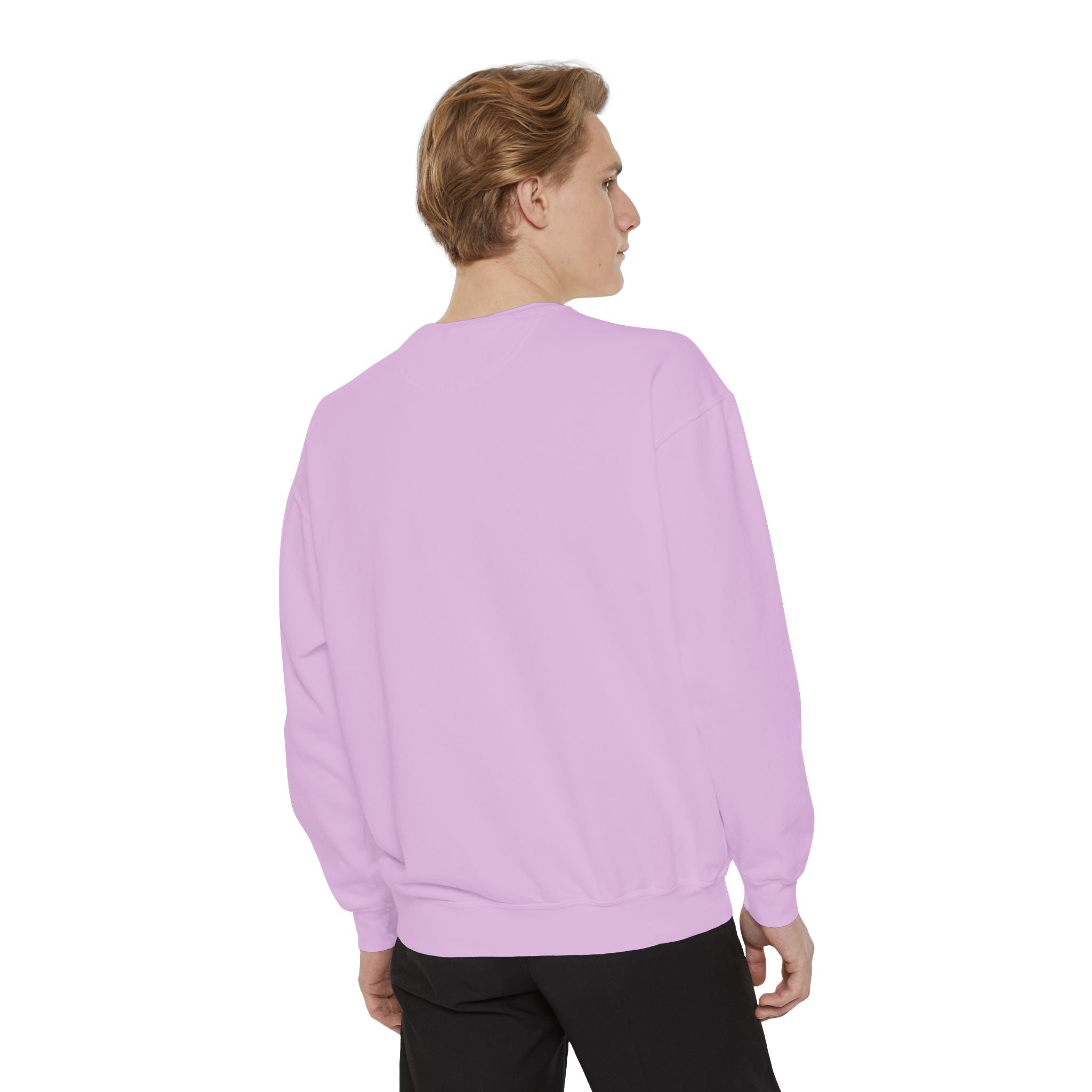 "Badass Creatives Wanted" - Classic Crewneck Pullover