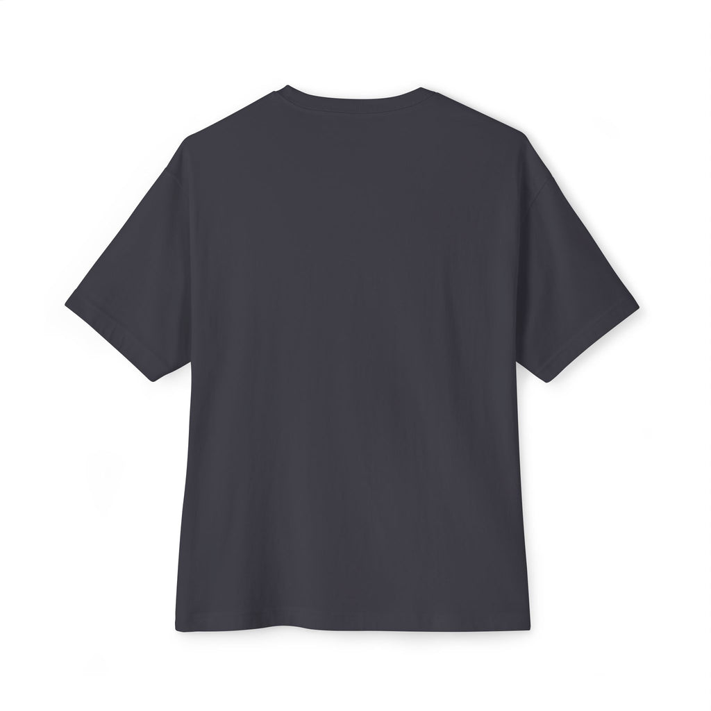 OG Logo - "It's a Helluva A Film Unisex" Oversized Boxy Tee