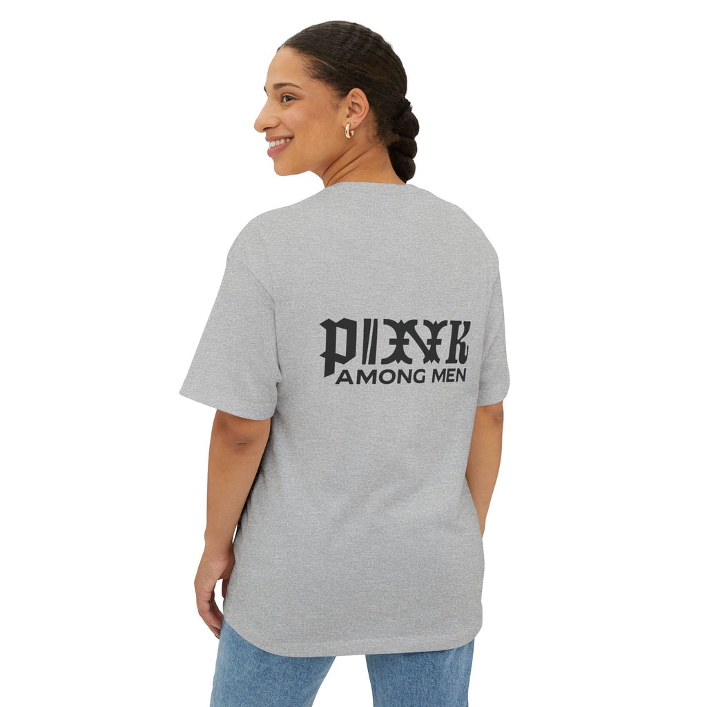 Theatrical Windows Rule! A Cinema Lovers Unisex Oversized Boxy Tee