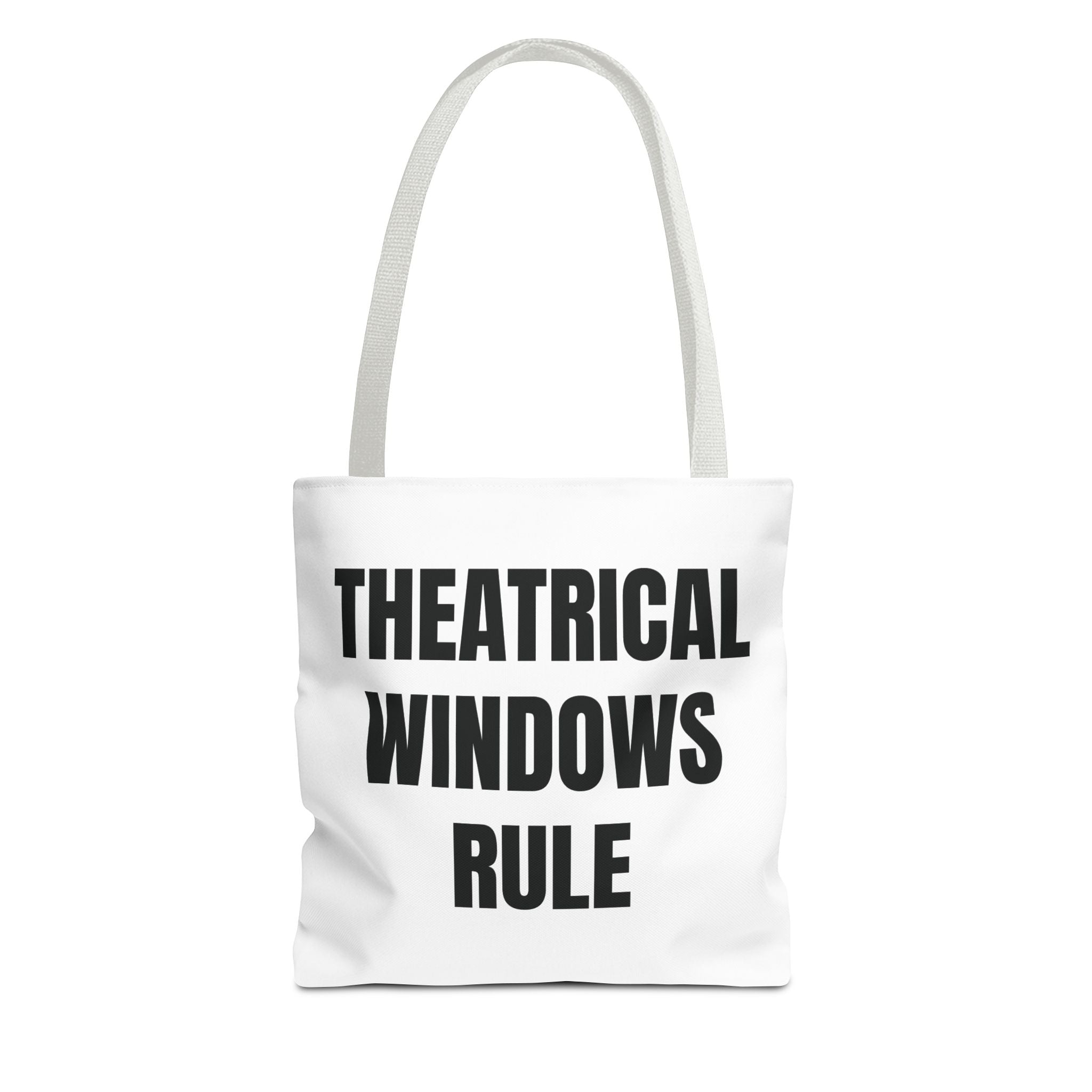 Theatrical Windows Rule - Tote Bag