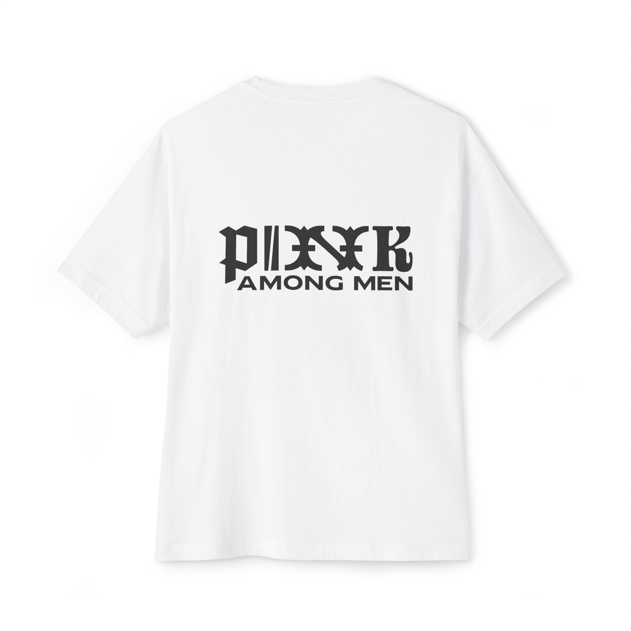 Theatrical Windows Rule! A Cinema Lovers Unisex Oversized Boxy Tee