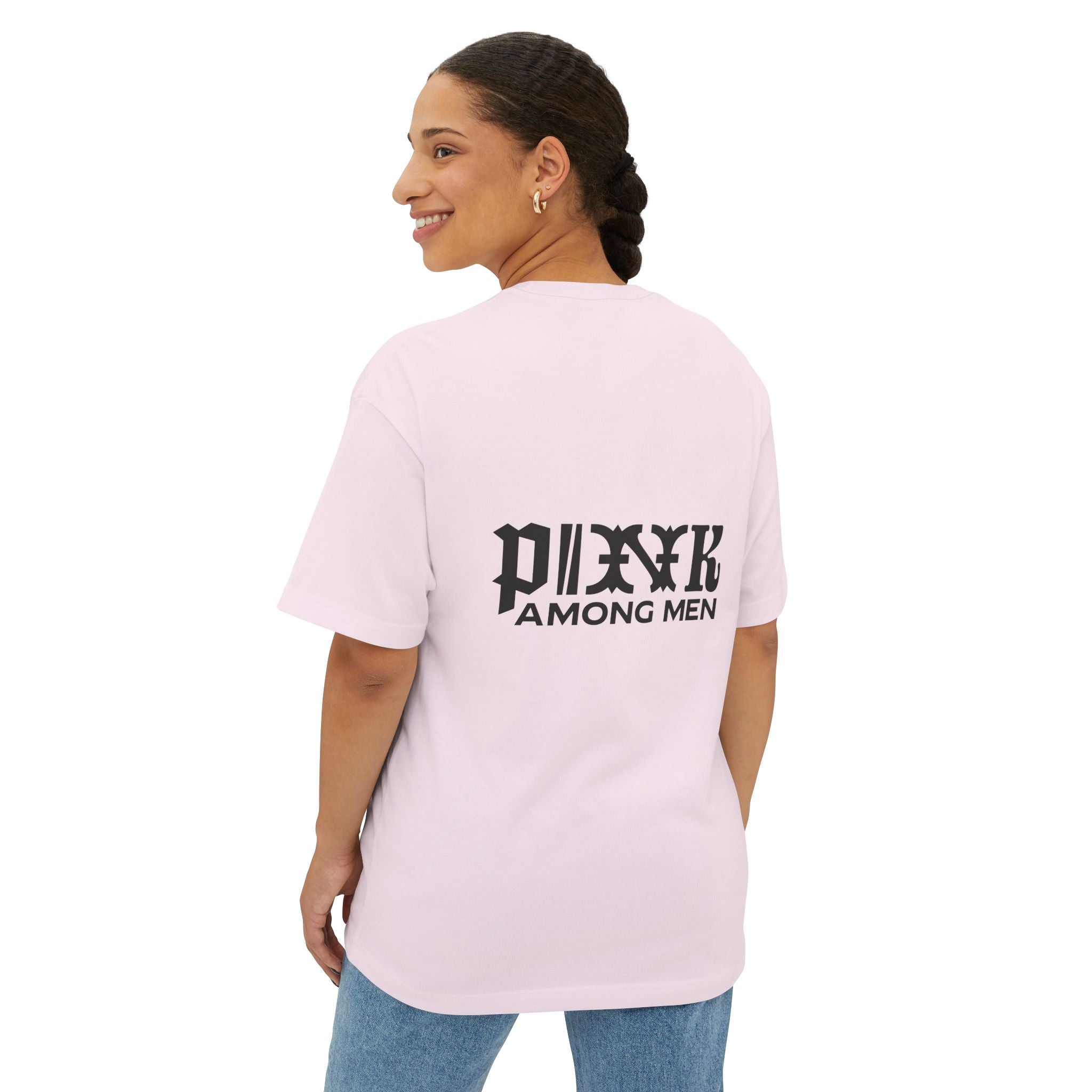 "Big Screens Only!" - Unisex Cotton Tee