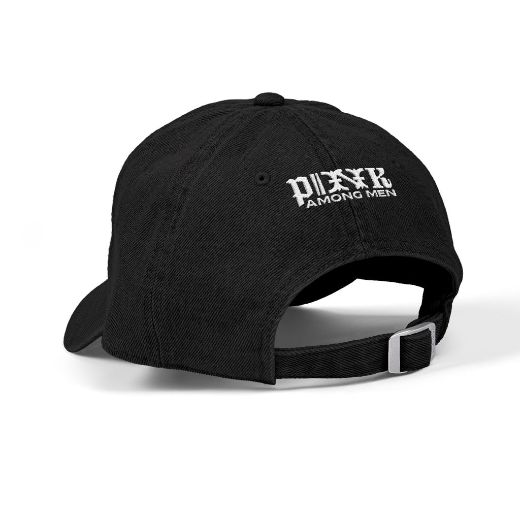 Denim Dad Theatrical Windows Rule Hat (Embroidery)