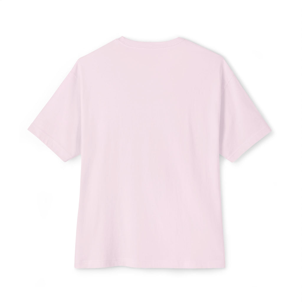 OG Logo - "It's a Helluva A Film Unisex" Oversized Boxy Tee