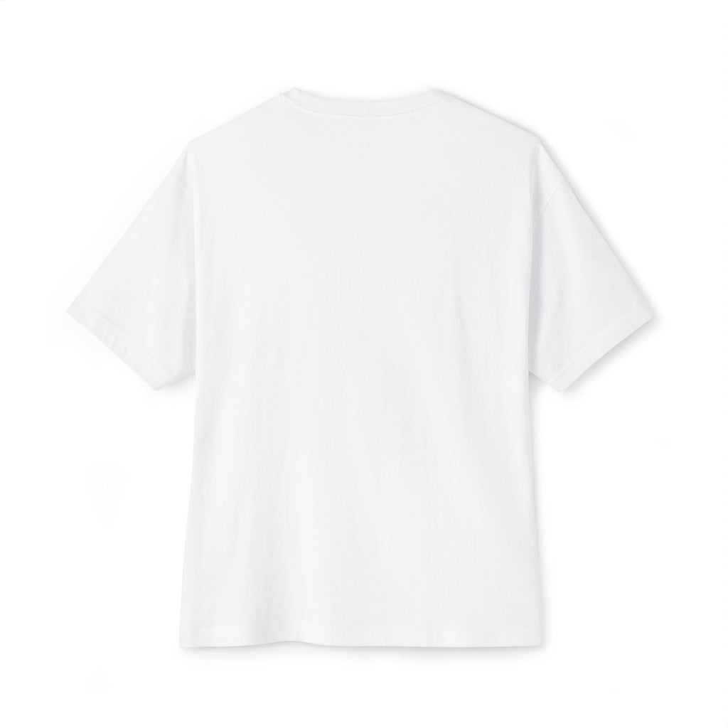 OG Logo - "It's a Helluva A Film Unisex" Oversized Boxy Tee