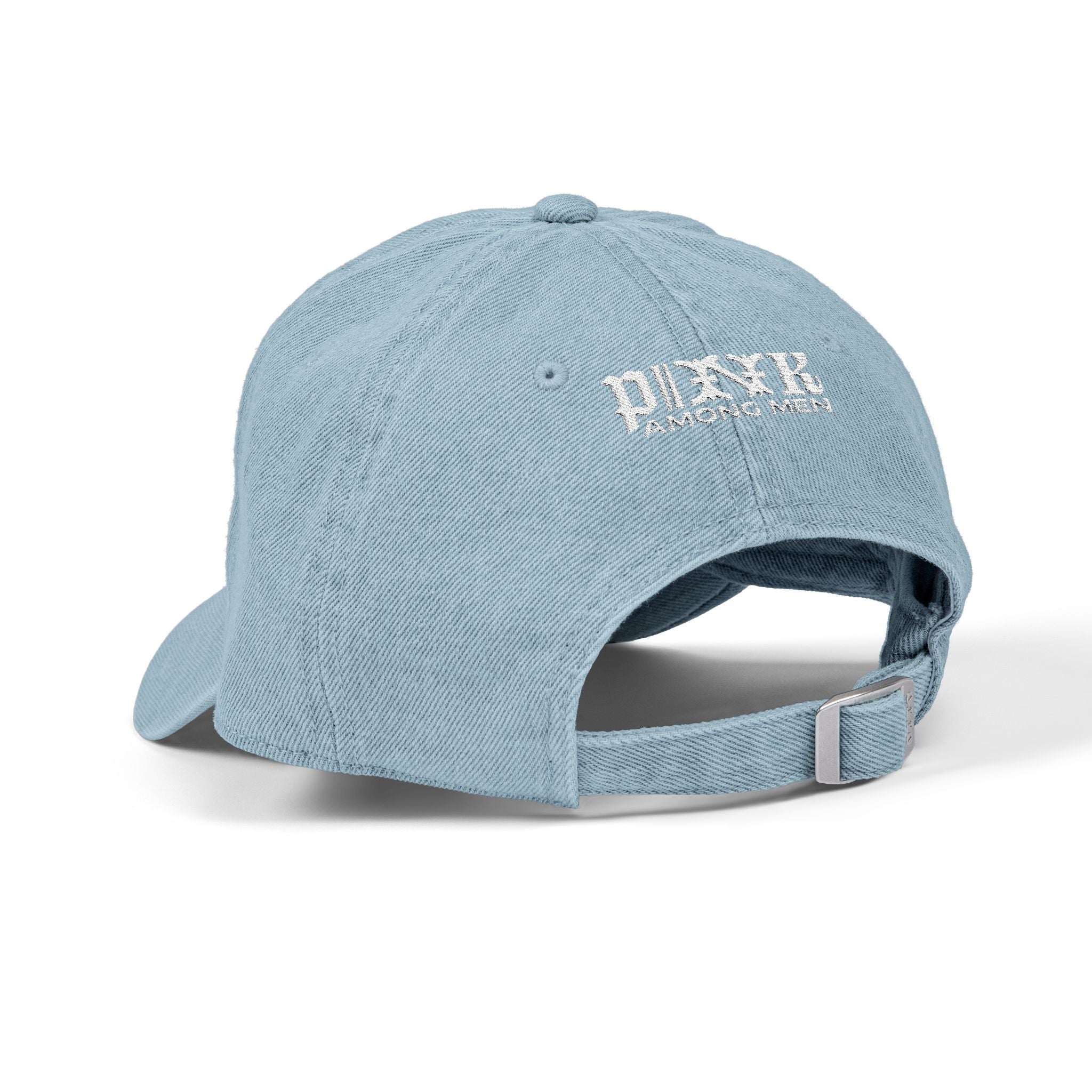 Denim Dad Theatrical Windows Rule Hat (Embroidery)